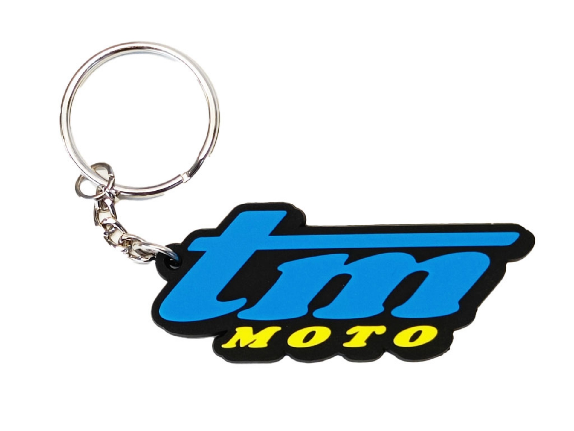 Pièces d'origine pour TM RACING 300 300 2T 300 SMR 2020 - Porte-clés TM Moto en PVC