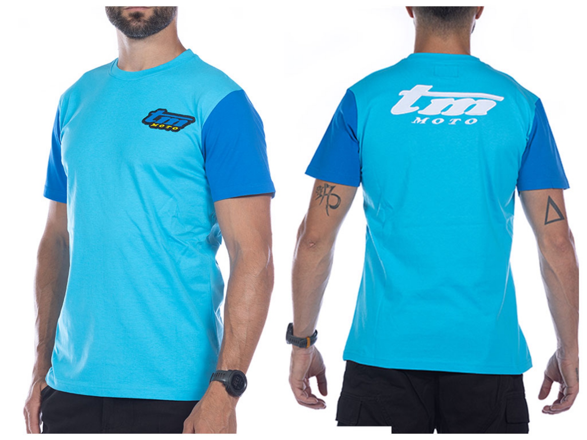 Pièces d'origine pour TM RACING 300 300 2T 300 SMR 2020 - T-shirt 2023