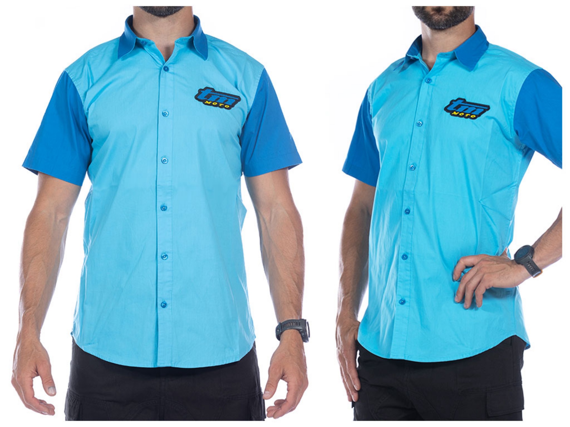 Pièces d'origine pour TM RACING 300 300 2T 300 SMR 2020 - Vêtements moto CAMICIA 2023