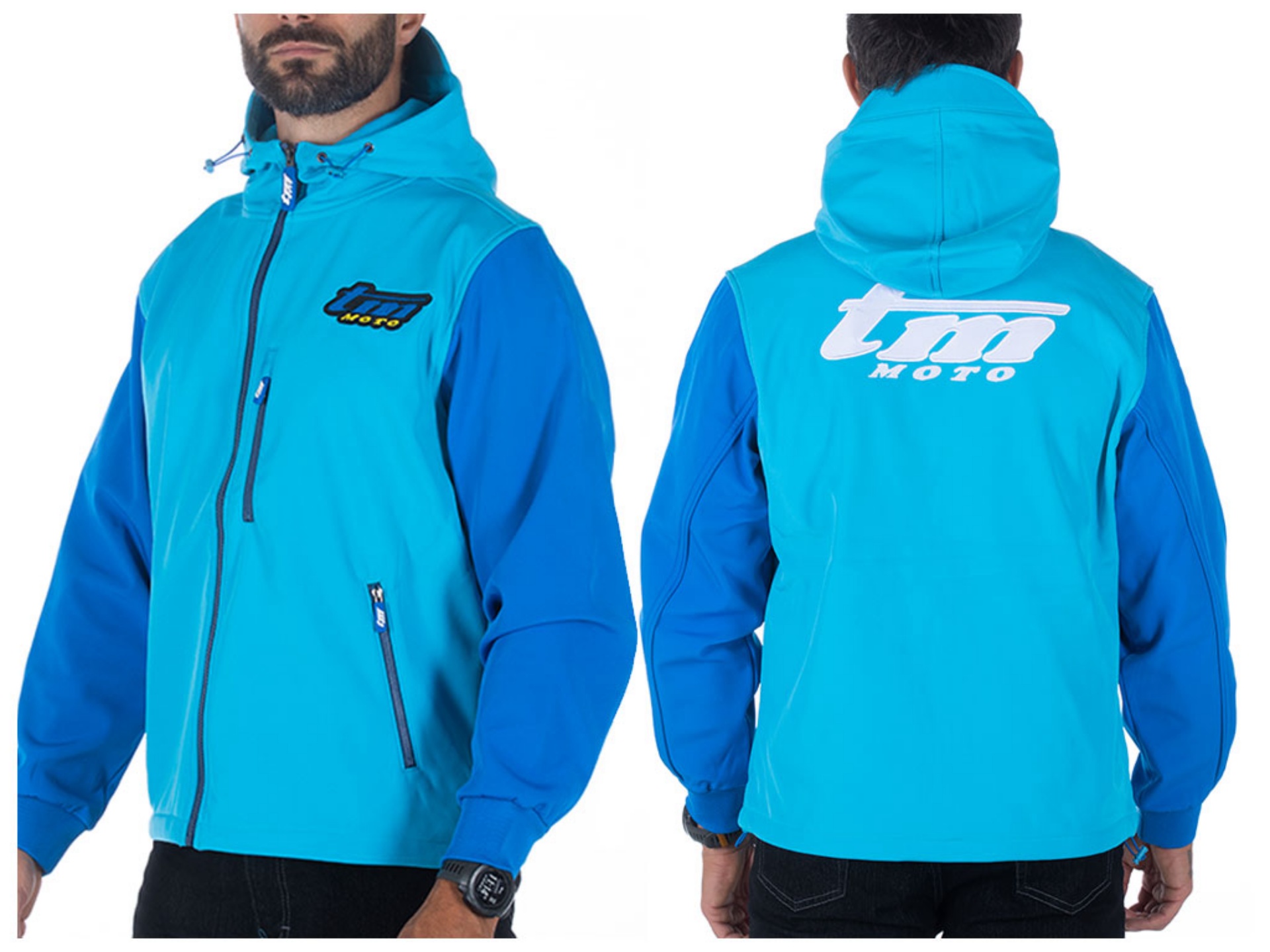 Pièces d'origine pour TM RACING 300 300 2T 300 SMR 2020 - Soft Shell 2023 - Vêtements moto