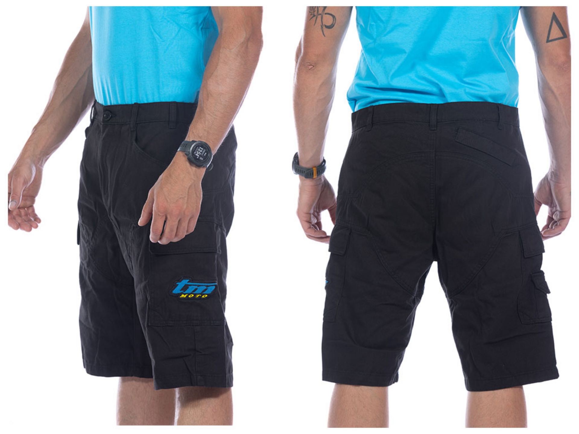Pièces d'origine pour TM RACING 300 300 2T 300 SMR 2020 - Pantalon moto court 2023