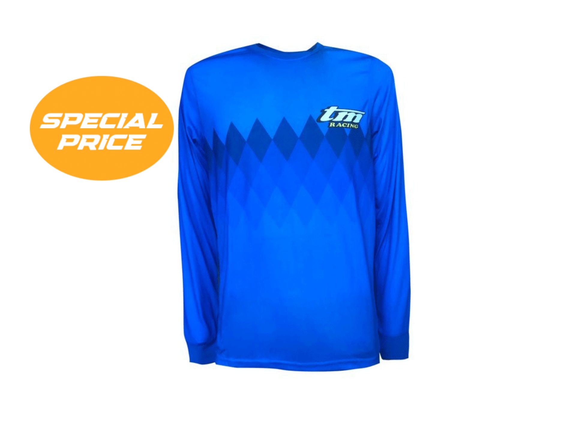Pièces d'origine pour TM RACING 300 300 2T 300 SMR 2020 - T-shirt manches longues