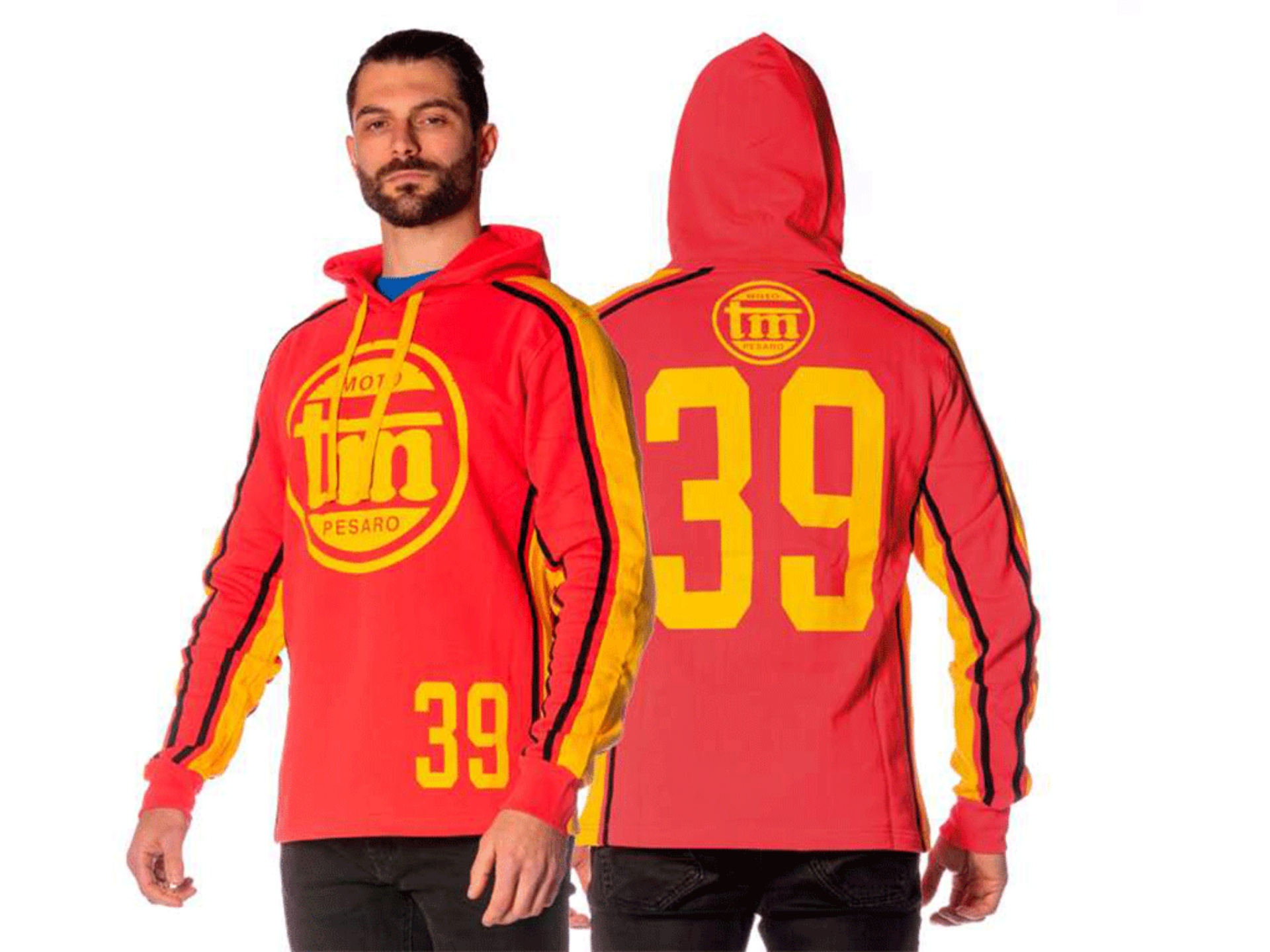 Pièces d'origine pour TM RACING 300 300 2T 300 SMR 2020 - Sweat-shirt TM Vintage