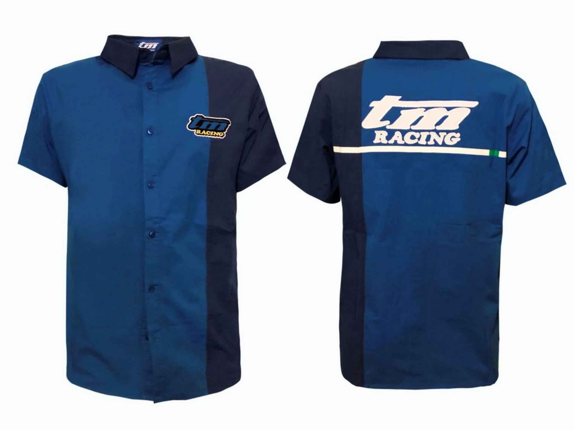 Pièces d'origine pour TM RACING 300 300 2T 300 SMR 2020 - Vêtements moto CAMICIA MY20
