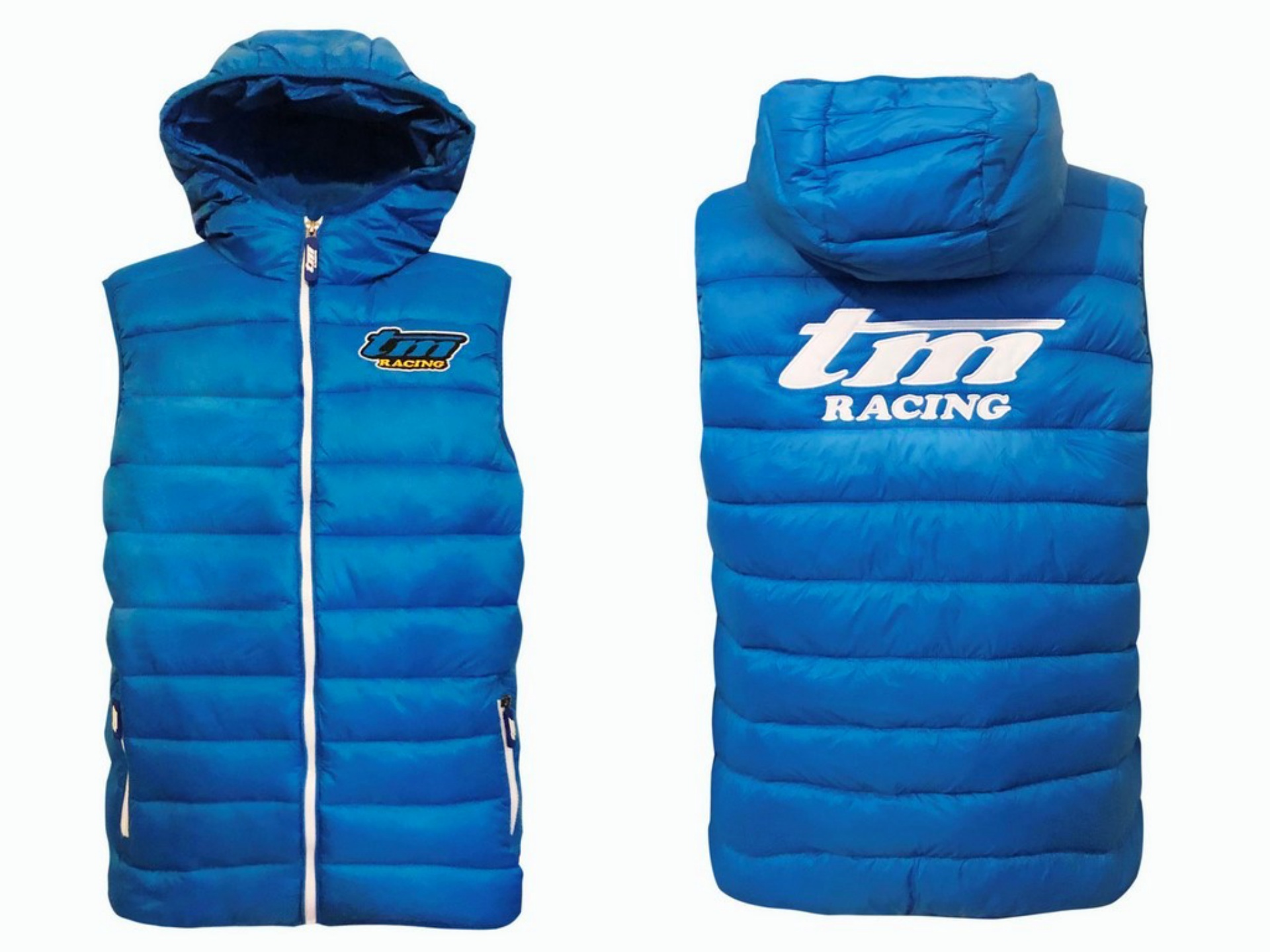Pièces d'origine pour TM RACING 300 300 2T 300 SMR 2020 - Doudoune MY19 à manches