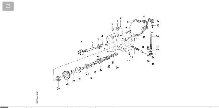Pièces d'origine pour TM RACING 250 250 2T 250 EN 2012 - Pièces diverses