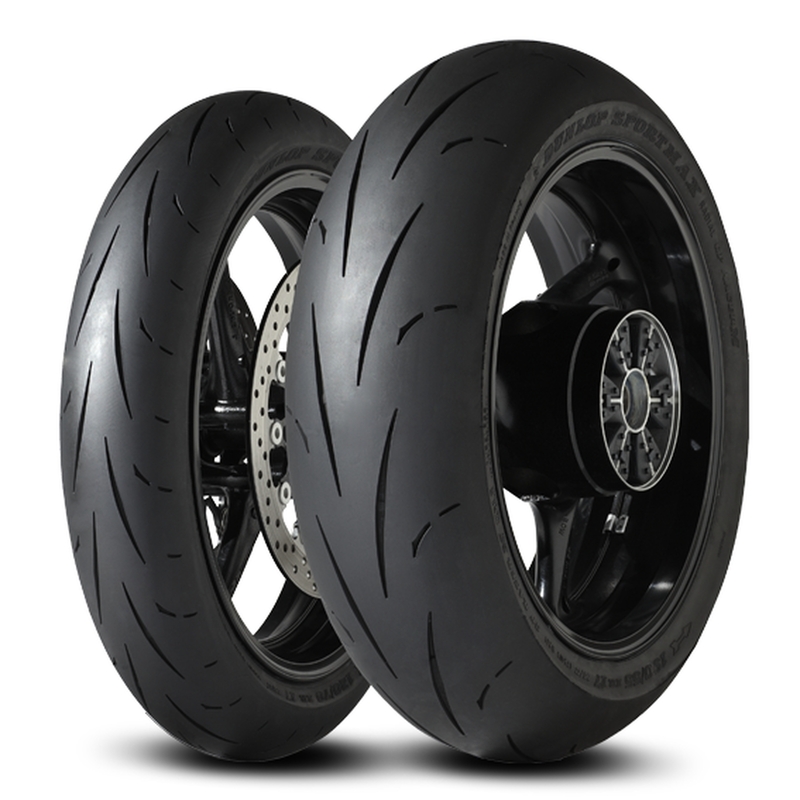 Pneu DUNLOP SX GP RACER D211 120/70R17