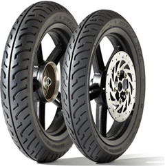 Pneu DUNLOP D451 100/80-16