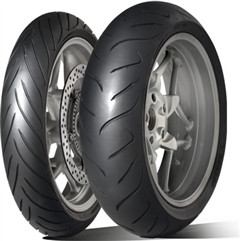 Pneu DUNLOP SPORTMAX ROADSMART II 110/70R17
