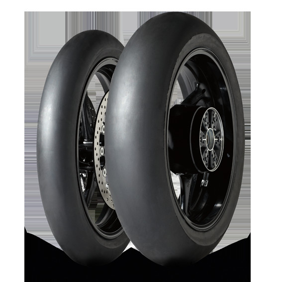 Pneu DUNLOP SLICK 120/80-12