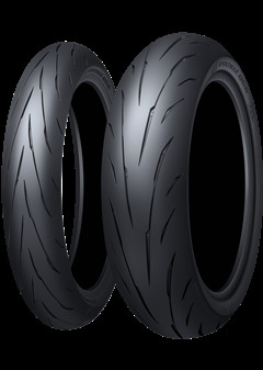 Pneu DUNLOP SPORTMAX Q5A 190/50R17