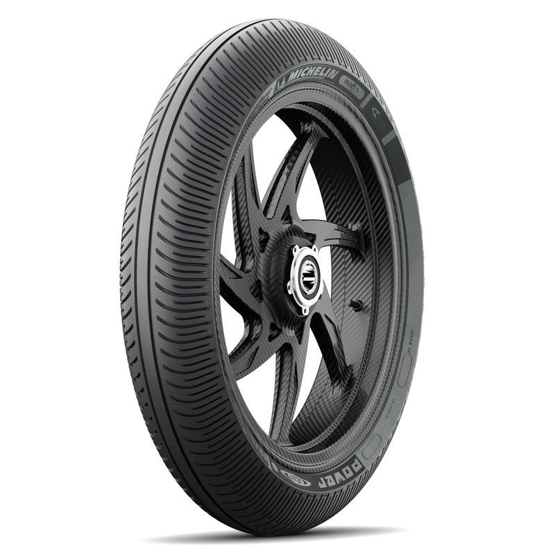 Pneu MICHELIN POWER RAIN 120/60 R17 NHS TL