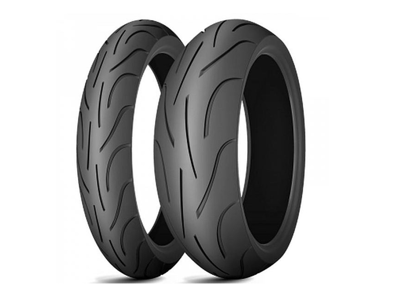 Pneu MICHELIN PILOT POWER 2CT 170/60 ZR 17 M/C (72W) TL