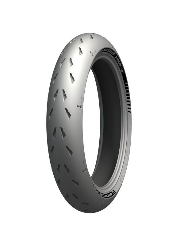 Pneu MICHELIN POWER CUP 2 120/70 ZR 17 M/C (58W) TL