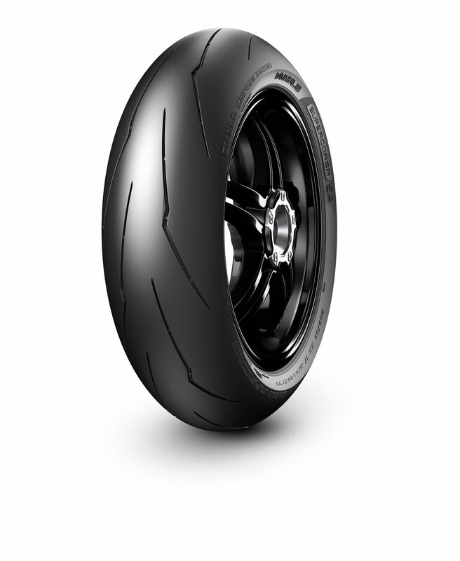 Pneu PIRELLI DIABLO SUPERCORSA SP V3 190/55 ZR 17 M/C (75W) TL