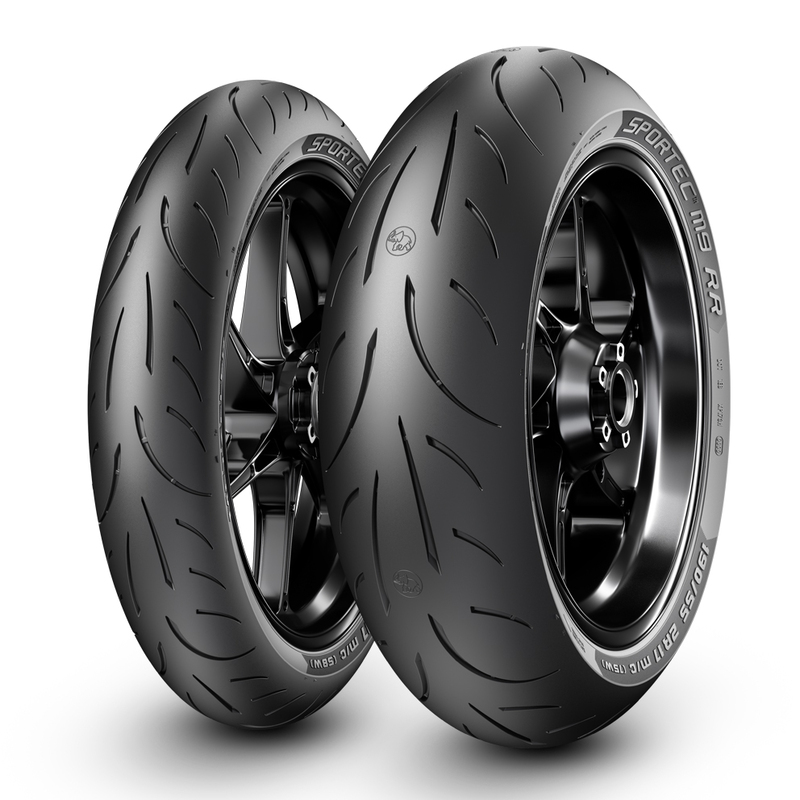 Pneu METZELER SPORTEC M9 RR 150/60 ZR 17 M/C 66W TL