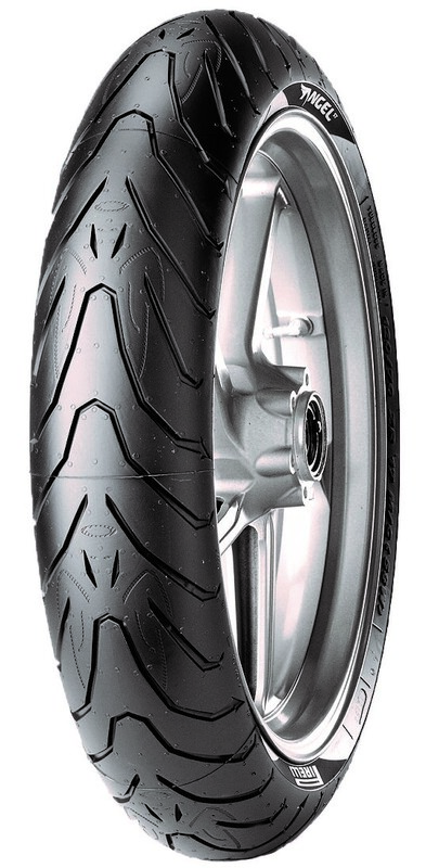 Pneu PIRELLI ANGEL ST (F) 120/70 ZR 17 M/C (58W) TL