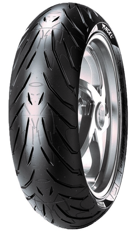Pneu PIRELLI ANGEL ST 180/55 ZR 17 M/C (73W) TL