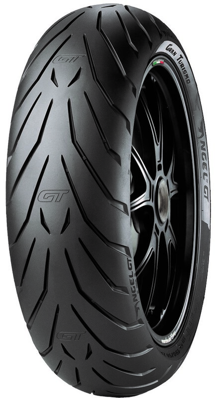 Pneu PIRELLI ANGEL GT 190/50 ZR 17 M/C (73W) TL
