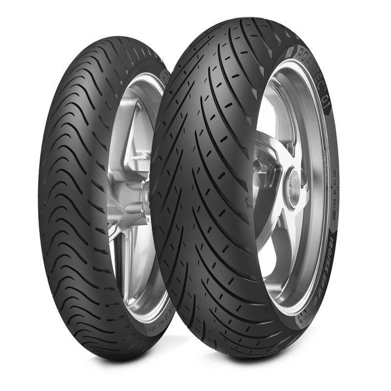 Pneu METZELER ROADTEC 01 SE 160/60 ZR 17 M/C (69W) TL