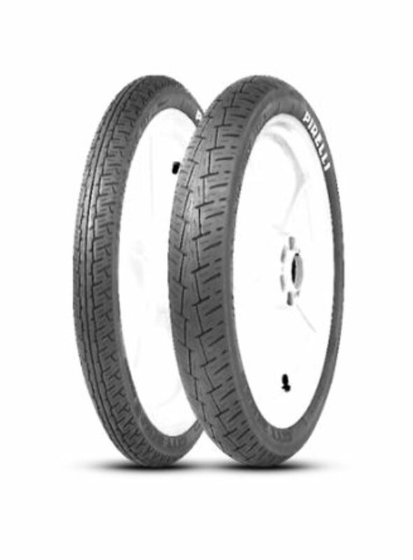 PNEU PIRELLI CITY DEMON REINF 90/90-18 M/C 57P TT