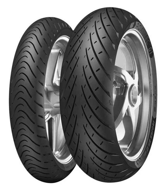 Pneu METZELER ROADTEC 01 (F) 110/80-17 M/C 57H TL