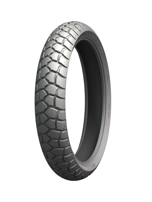Pneu MICHELIN ANAKEE ADVENTURE 110/80 R 19 M/C 59V TL/TT