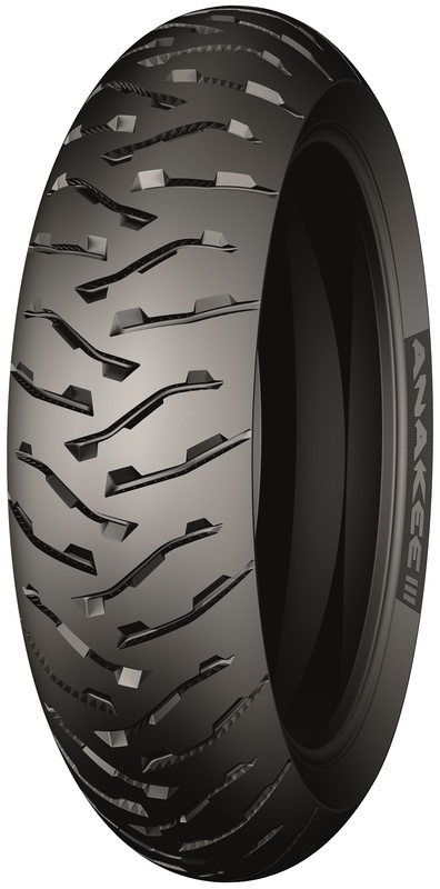 Pneu MICHELIN ANAKEE 3 150/70 R 17 M/C 69V TL/TT