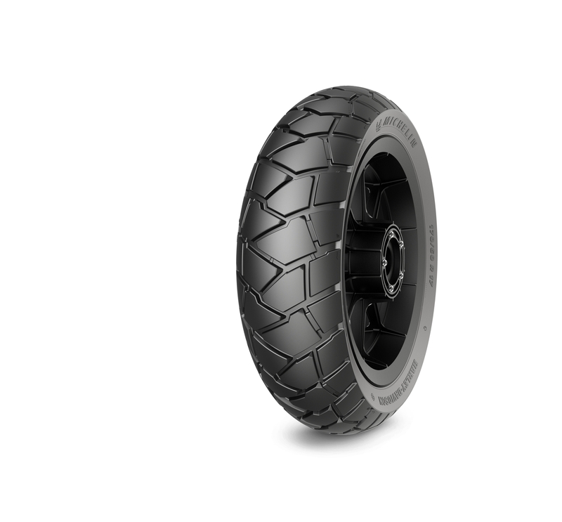 Pneu MICHELIN SCORCHER ADVENTURE (HARLEY-D) Pan America 170/60 R 17 M/C 72V TL