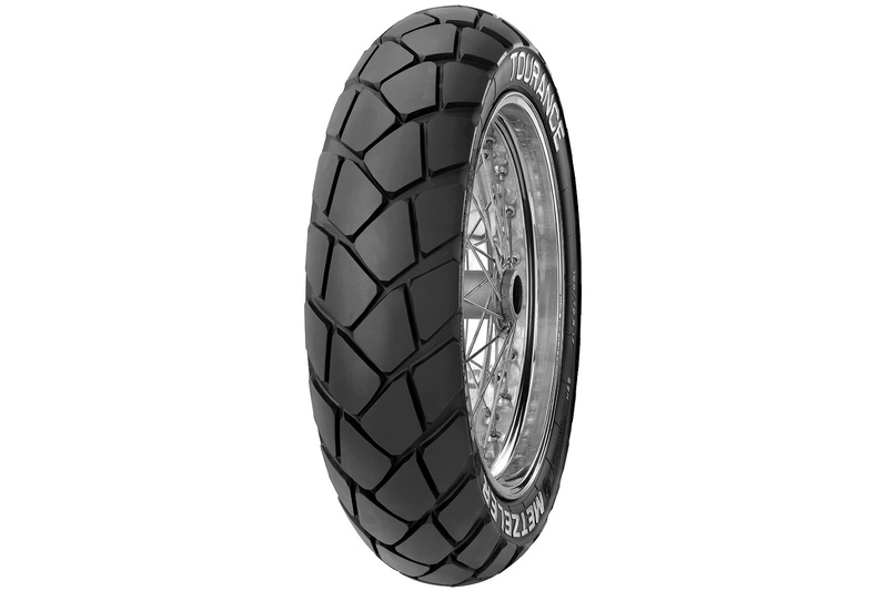 Pneu METZELER TOURANCE 130/80 R 17 M/C 65H TL