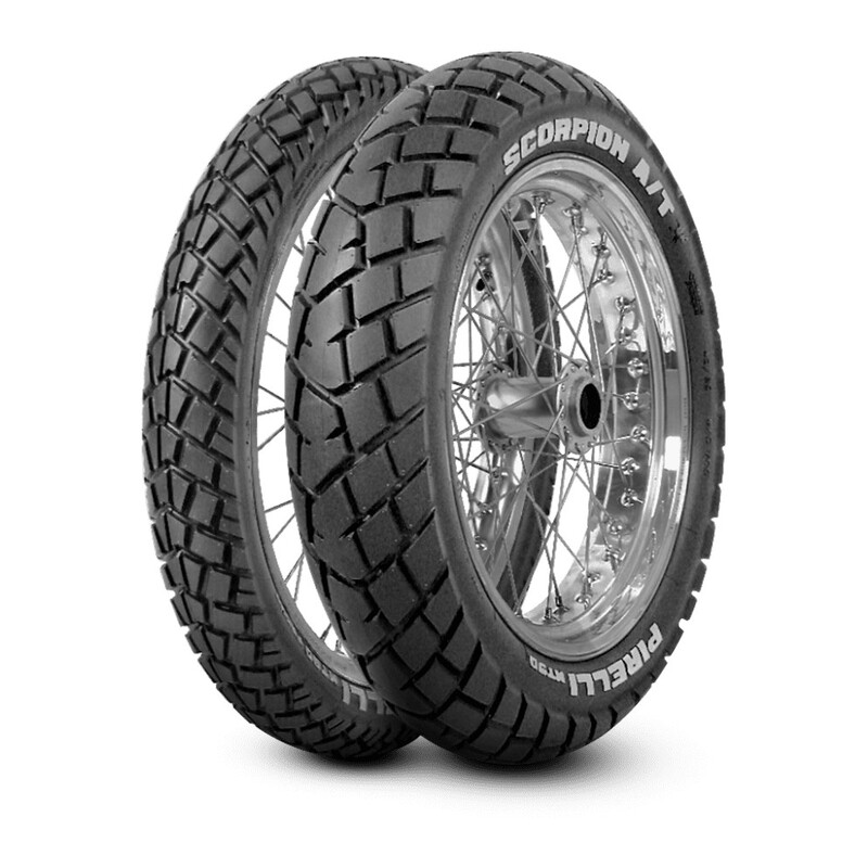 Pneu PIRELLI SCORPION MT 90 A/T 150/70 R 18 M/C 70V TL