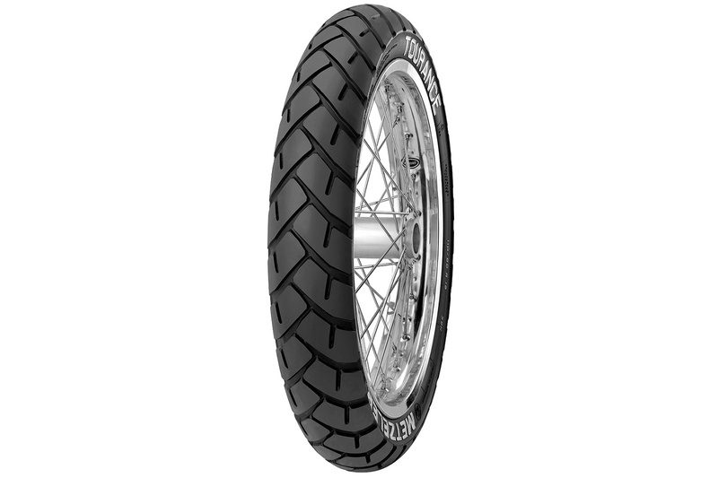 Pneu METZELER TOURANCE (F) 110/80-19 M/C 59H TL