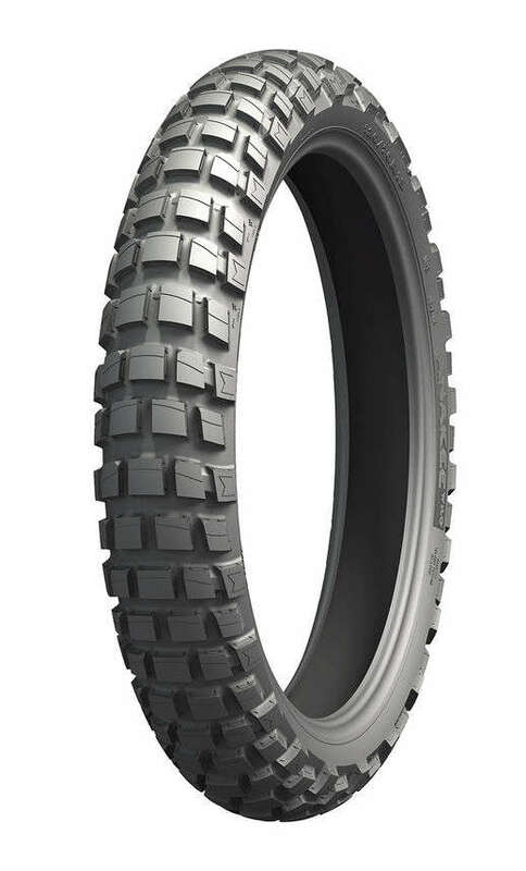 Pneu MICHELIN ANAKEE WILD 80/90-21 M/C 48S TT M+S