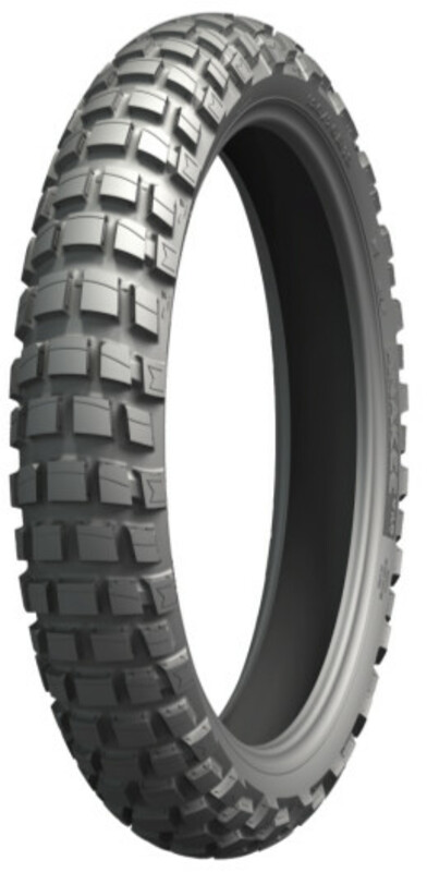 Pneu MICHELIN ANAKEE WILD 110/80 R 19 M/C 59R TL/TT M+S