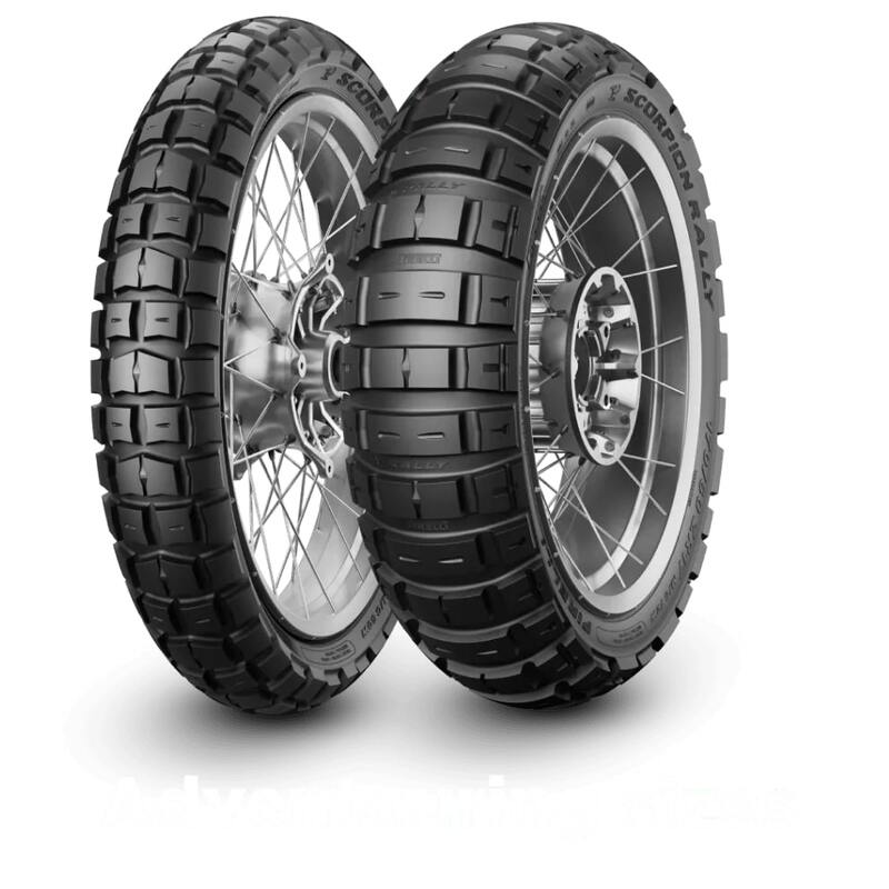 Pneu PIRELLI SCORPION RALLY 170/60 R 17 TL M+S