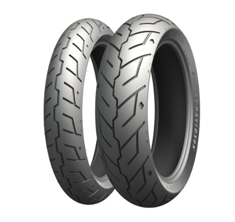 Pneu MICHELIN SCORCHER 21 (HARLEY-D) 160/60 R 17 M/C 69V TL