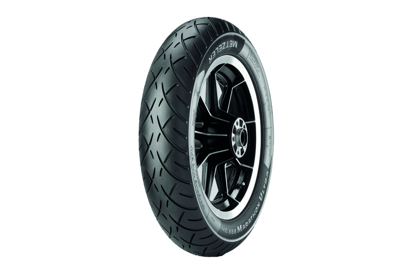 Pneu METZELER ME 888 MARATHON ULTRA (F) 130/60 VR 18 M/C (60V) TL