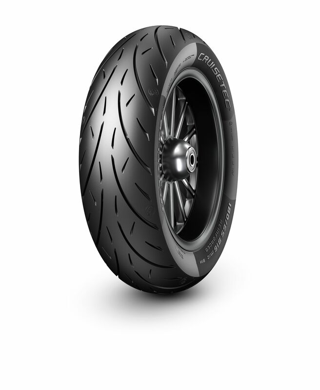 Pneu METZELER CRUISETEC 260/40 VR 18 M/C (84V) TL