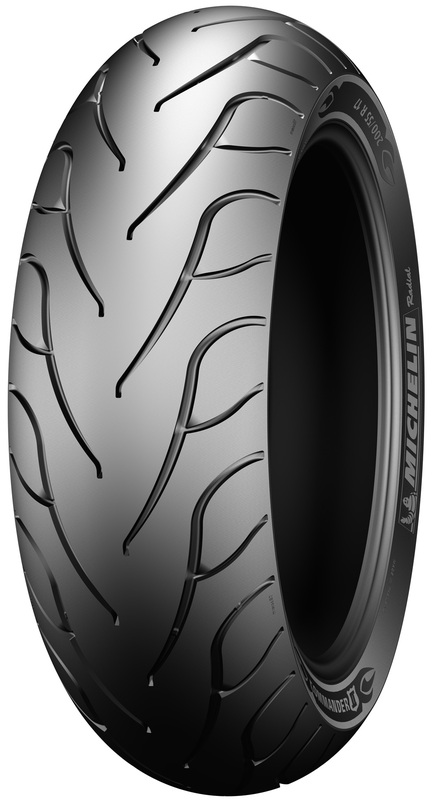 Pneu MICHELIN COMMANDER II REINF 150/80 B 16 M/C 77H TL/TT