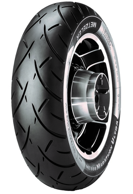 Pneu METZELER ME 888 MARATHON ULTRA MBS MT90 B 16 M/C 74H TL
