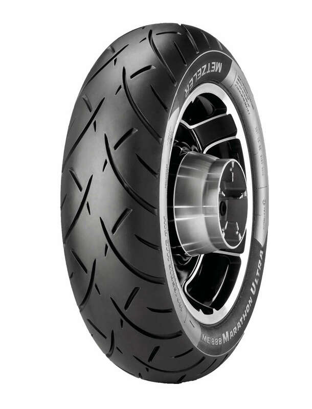 Pneu METZELER ME 888 MARATHON ULTRA 180/60 B 17 M/C 75V TL