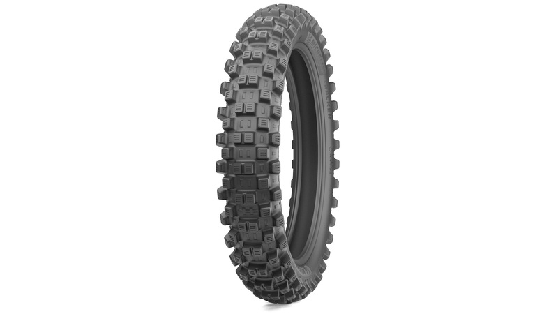 Pneu MICHELIN TRACKER 110/90-19 M/C 62R TT
