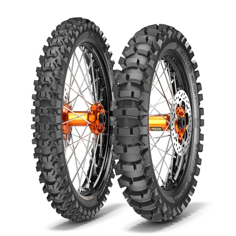 Pneu METZELER MC360 MID SOFT 140/80-18 M/C 70M TT MST