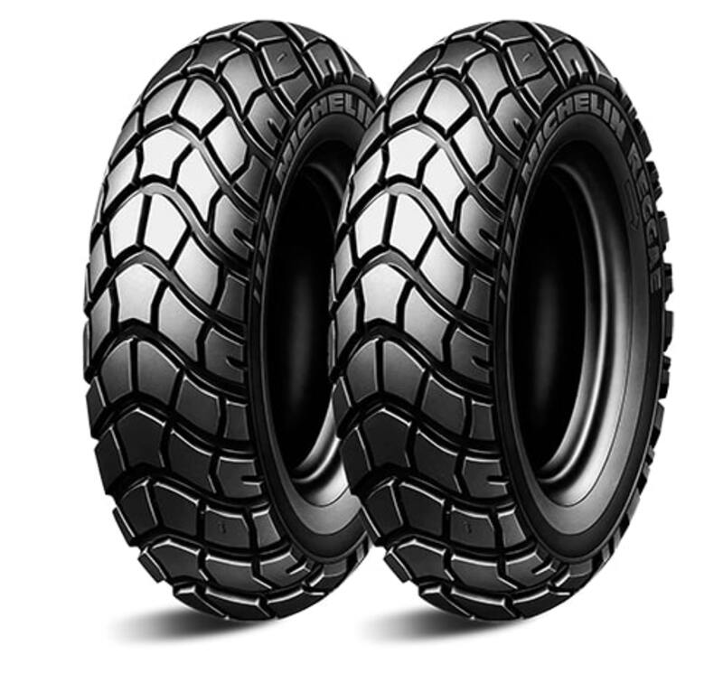 Pneu MICHELIN REGGAE 120/90-10 57J TL