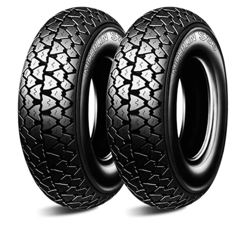 Pneu MICHELIN S83 REINF 3.50-10 59J TL/TT