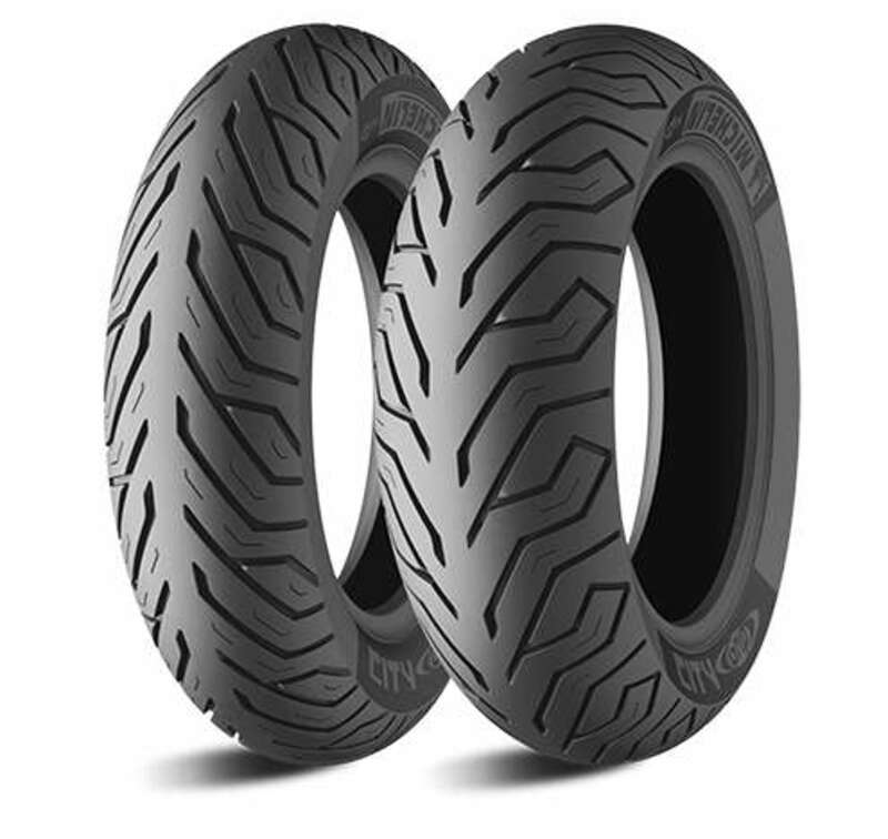 Pneu MICHELIN CITY GRIP REINF 100/90-12 64P TL