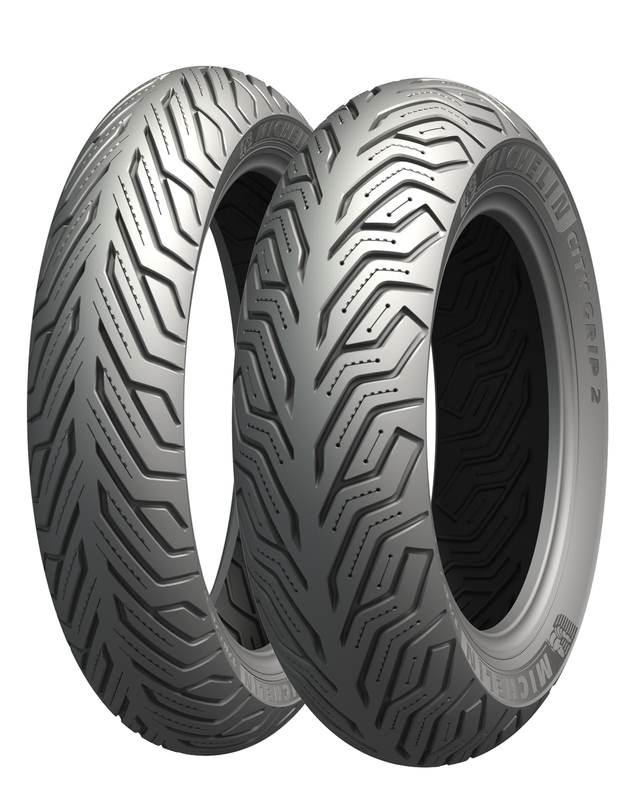 Pneu MICHELIN CITY GRIP 2 120/70-12 M/C 51S TL M+S