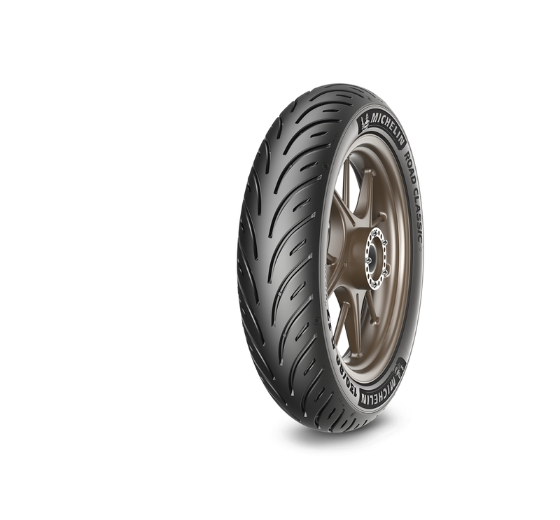 Pneu MICHELIN ROAD CLASSIC 150/70 B 17 M/C 69V TL