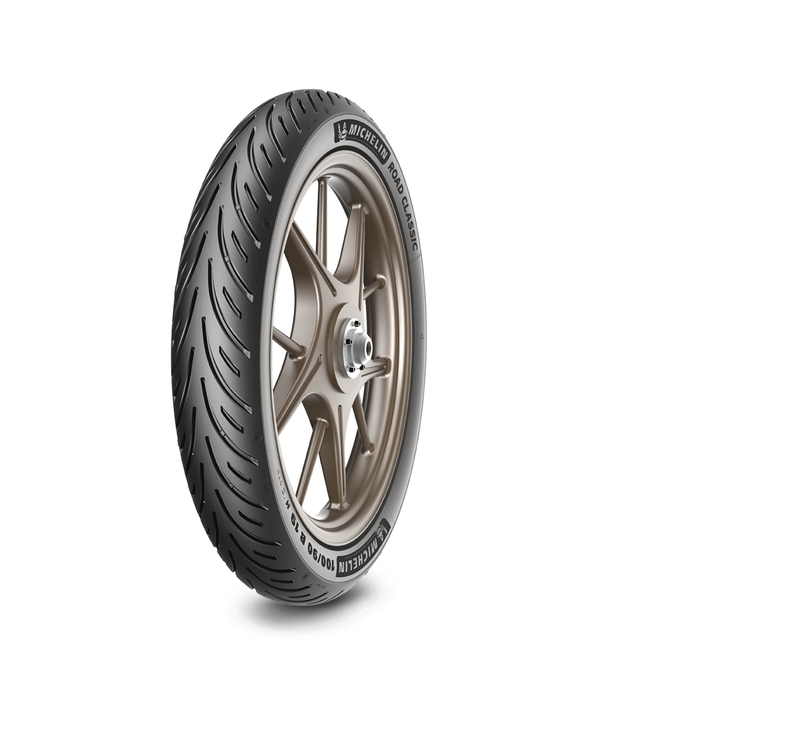 Pneu MICHELIN ROAD CLASSIC 110/70 B 17 M/C 54H TL