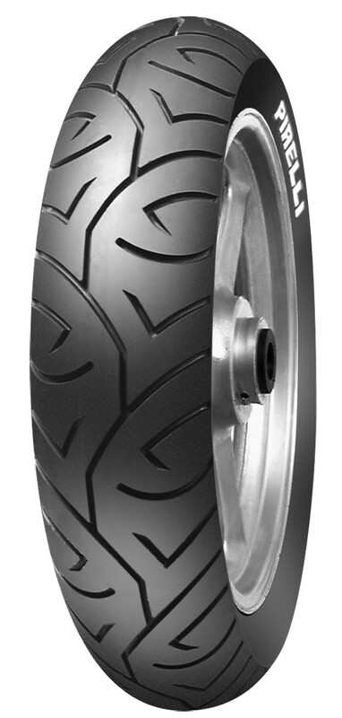 Pneu PIRELLI SPORT DEMON 130/80-18 M/C 66V TL